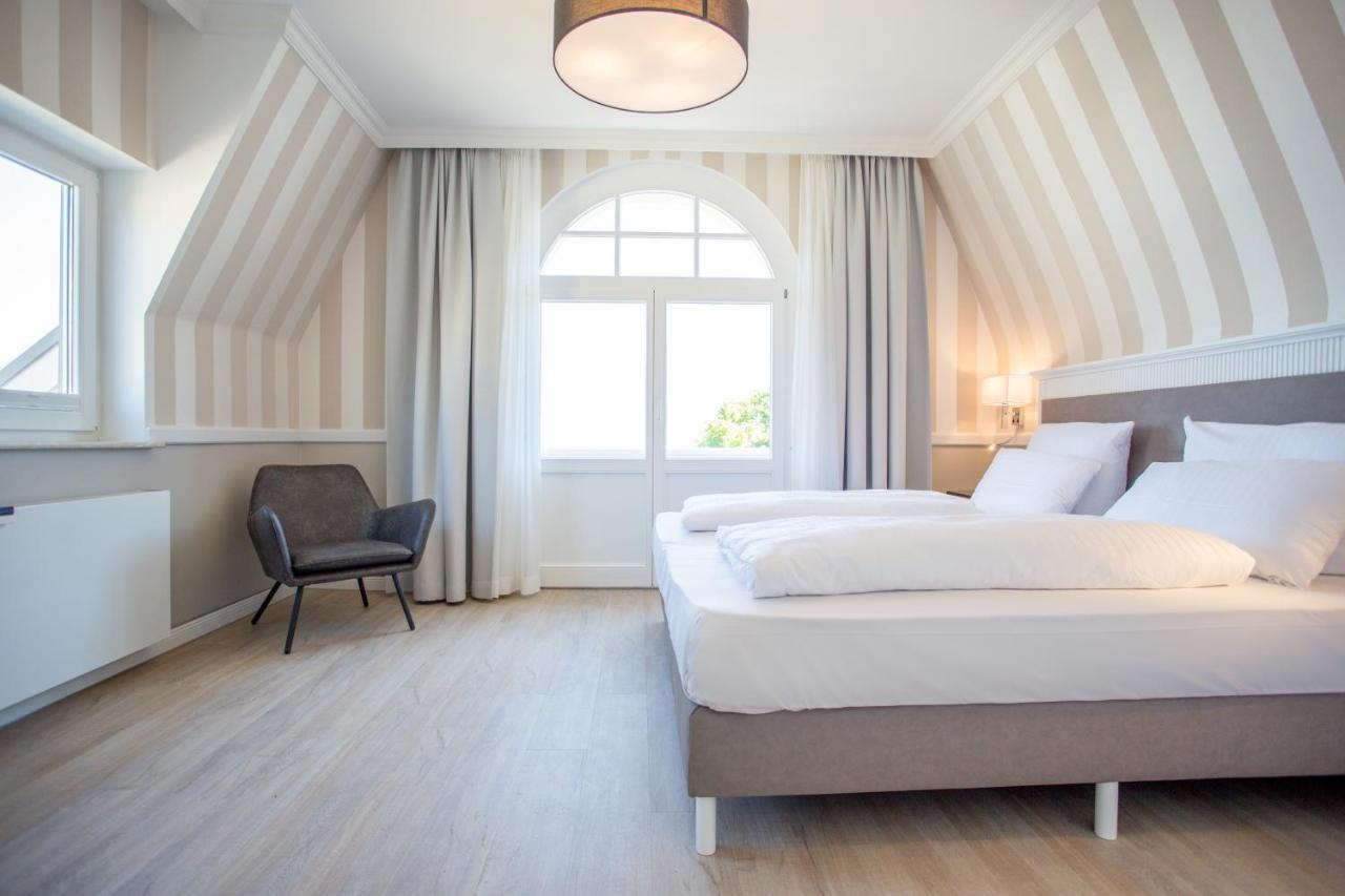 Hotel IV Jahreszeiten Кюлунгсборн Экстерьер фото