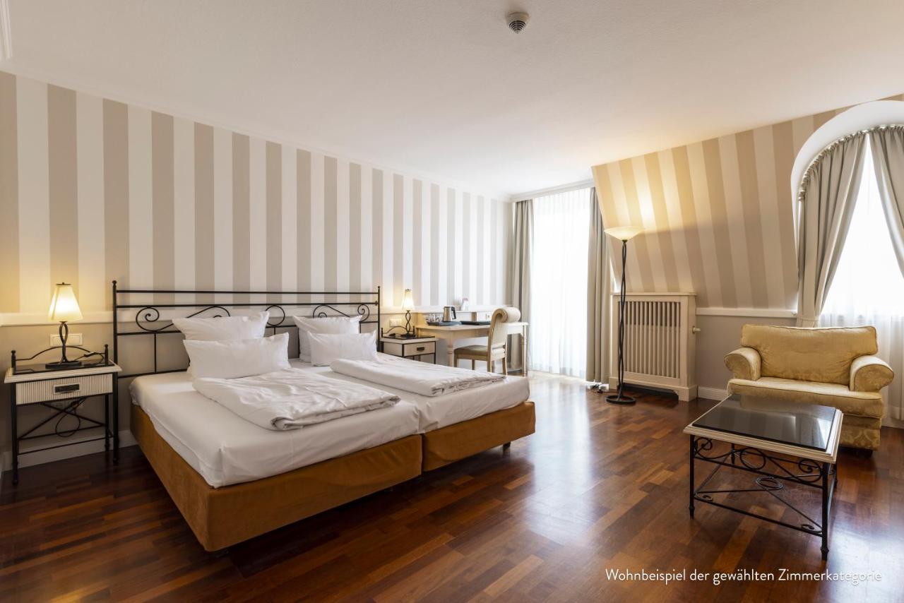Hotel IV Jahreszeiten Кюлунгсборн Экстерьер фото