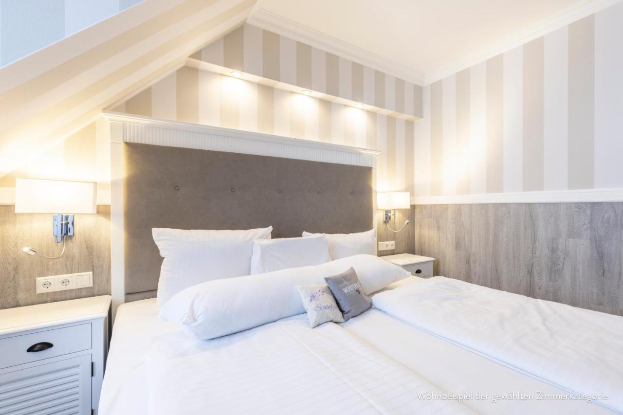 Hotel IV Jahreszeiten Кюлунгсборн Экстерьер фото