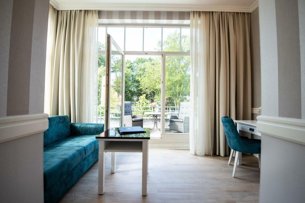 Hotel IV Jahreszeiten Кюлунгсборн Экстерьер фото